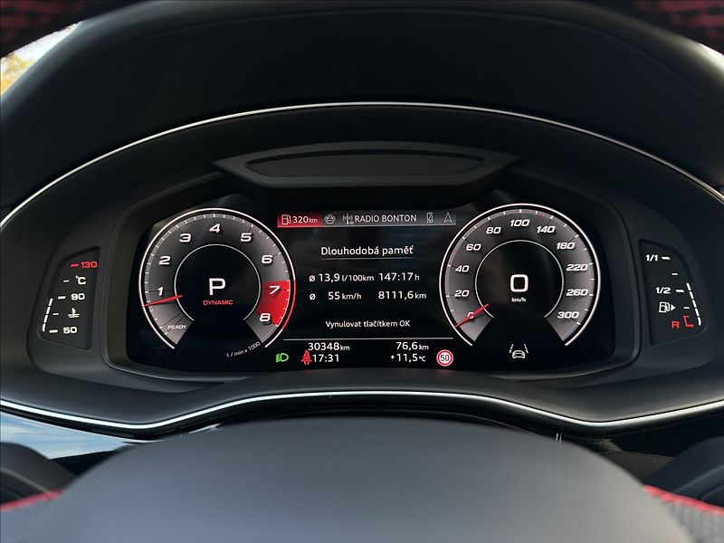 Audi SQ8 R23 Nez.top. B&O 5Let záruka - fotka 16 z 35