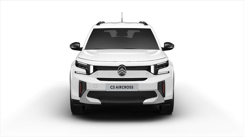 Citroën C3 Aircross (2026) 1,2 Turbo 100k Manual COLLECTI - fotka 5 z 6