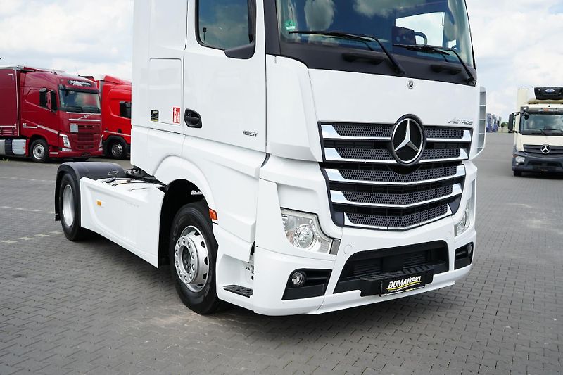 Mercedes-Benz Actros (2021) 1851 / ACC / E 6 / MP 5 / I –  - fotka 20 z 53