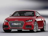Audi TTS.