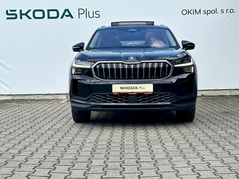 Škoda Kodiaq (2024) 2.0 TDI 142 kW Exclusive Selec - fotka 4 z 30