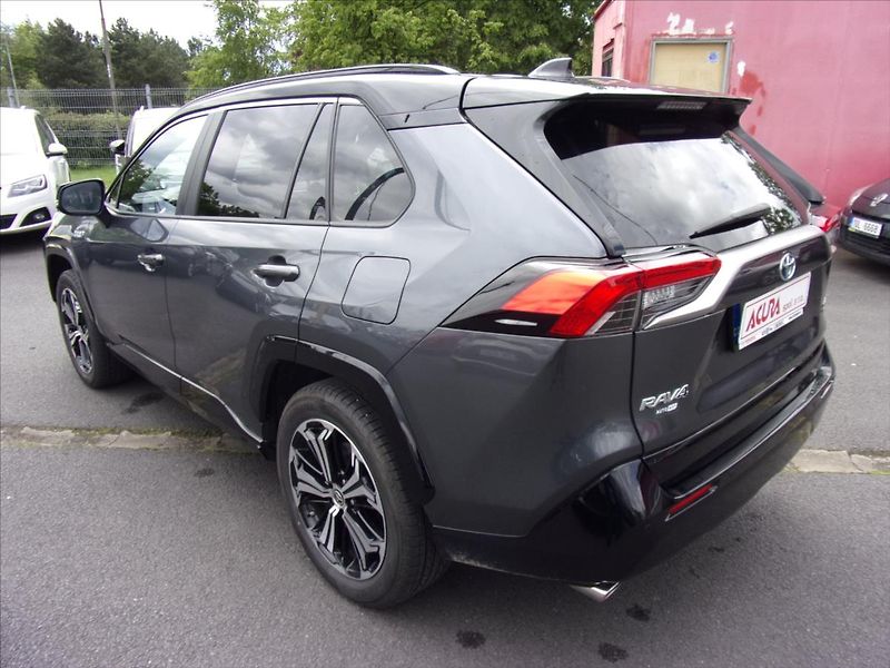 Toyota RAV4 2,5 PHEV 4WD Executive odp.DPH - fotka 5 z 33