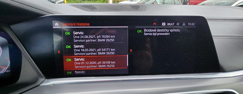 BMW X5 (2020) M50d SERVIS TAŽNÉ ČR IDIVIDUAL - fotka 47 z 48