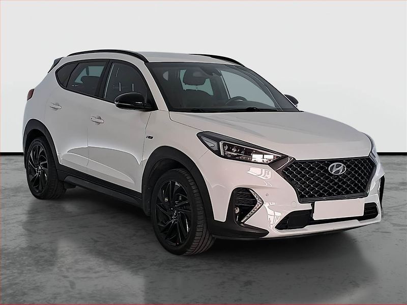Hyundai Tucson (2021) N-Line 1.6 CRDi, 4X4 - fotografie inzerátu