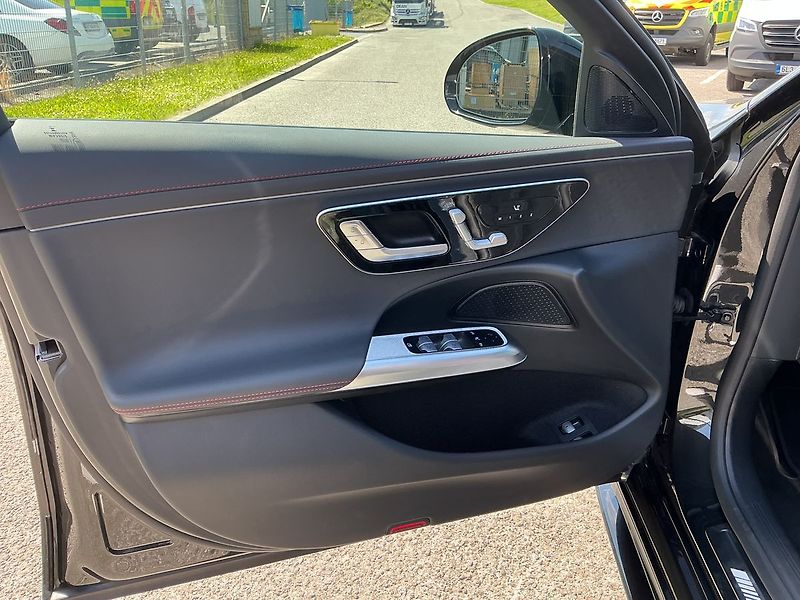 Mercedes-Benz Třídy E 53 AMG 4MATIC - fotka 9 z 26