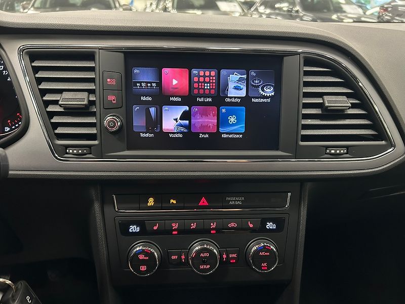 Seat Leon (2020) 1.5 TGI MAN 2020 | Záruka - fotka 41 z 50