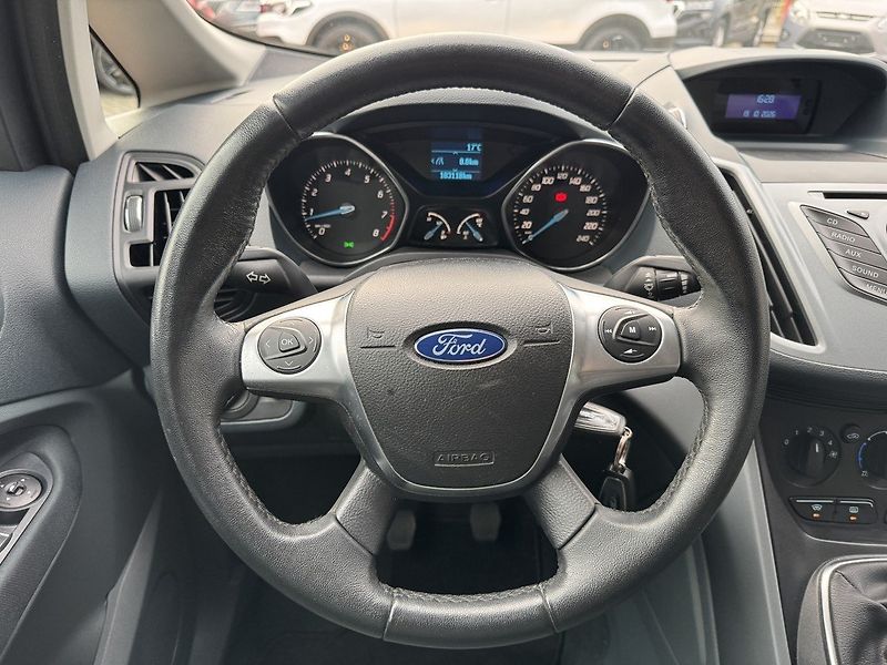 Ford Grand C-MAX (2011) 1.6i Ti-VCT Klima Winter Paket - fotka 6 z 49