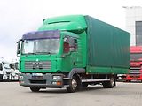 MAN TGL 8.180, BOČNICE, EURO 3 - náhled 1