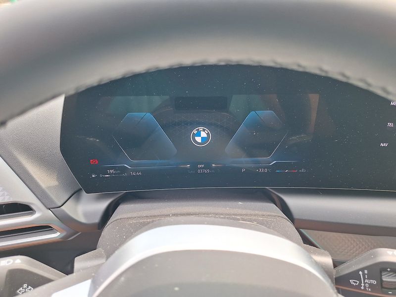 BMW Řada 1 116 AT Driving Assistant Pro - fotka 5 z 5