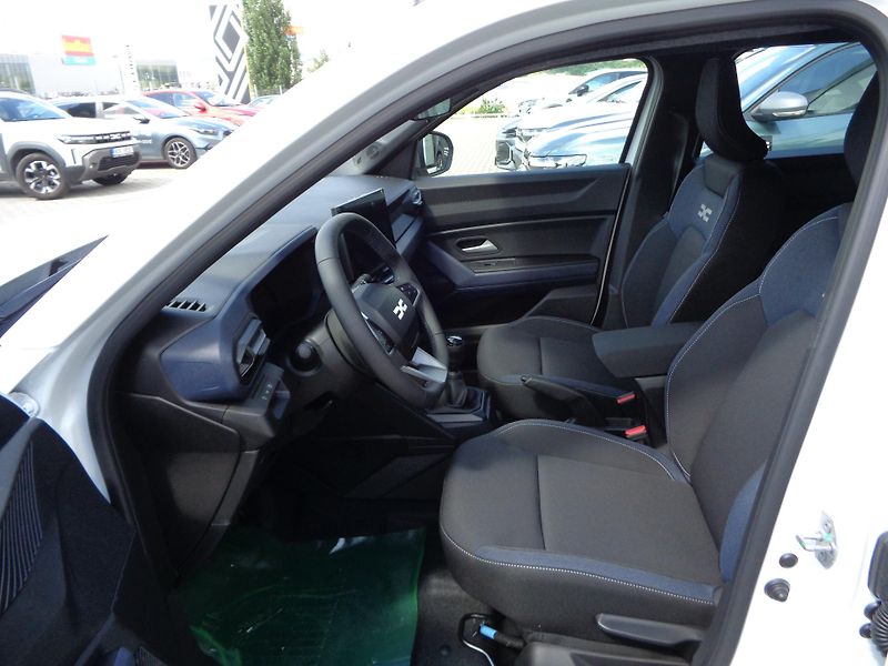 Dacia Duster (2026) expression mild hybrid 140     - fotka 8 z 15