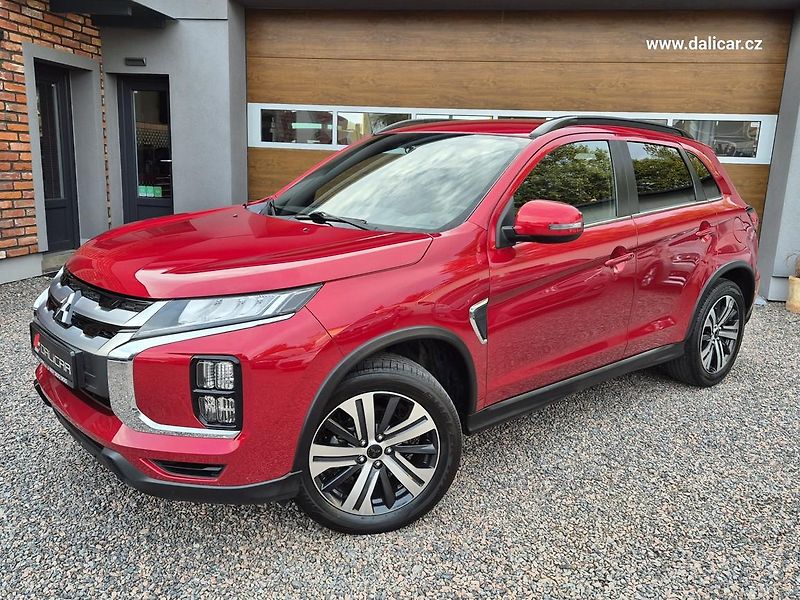 Mitsubishi ASX (2019) 2.0i CVT 110KW Intro Edition+ - fotka 2 z 52