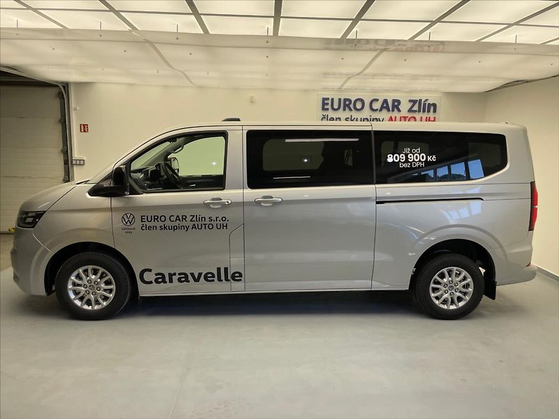 Volkswagen Caravelle Nový T7 2,0 TDI 6G DR - fotka 2 z 28