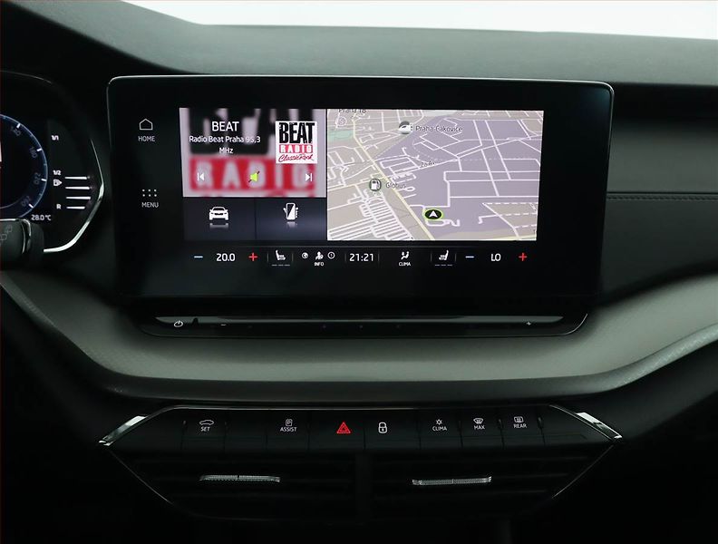 Škoda Octavia (2023) 2.0 TDI, Automat, Serv.kniha - fotka 12 z 17