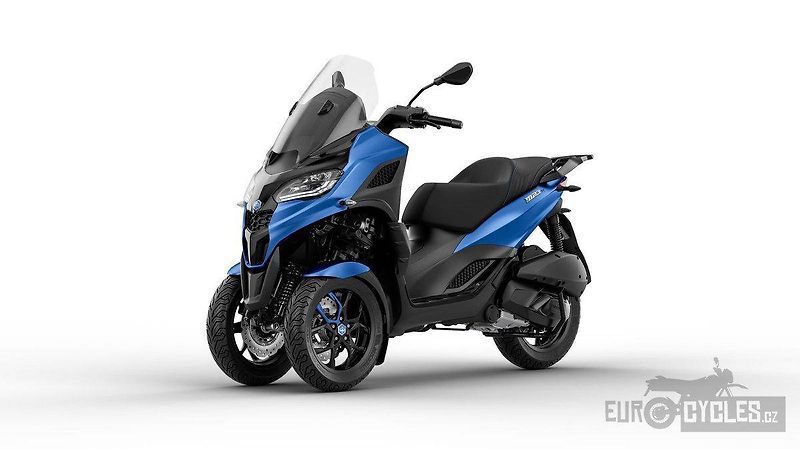 Piaggio (2026) MP3 310 Sport E5+ AKCE - fotka 2 z 19