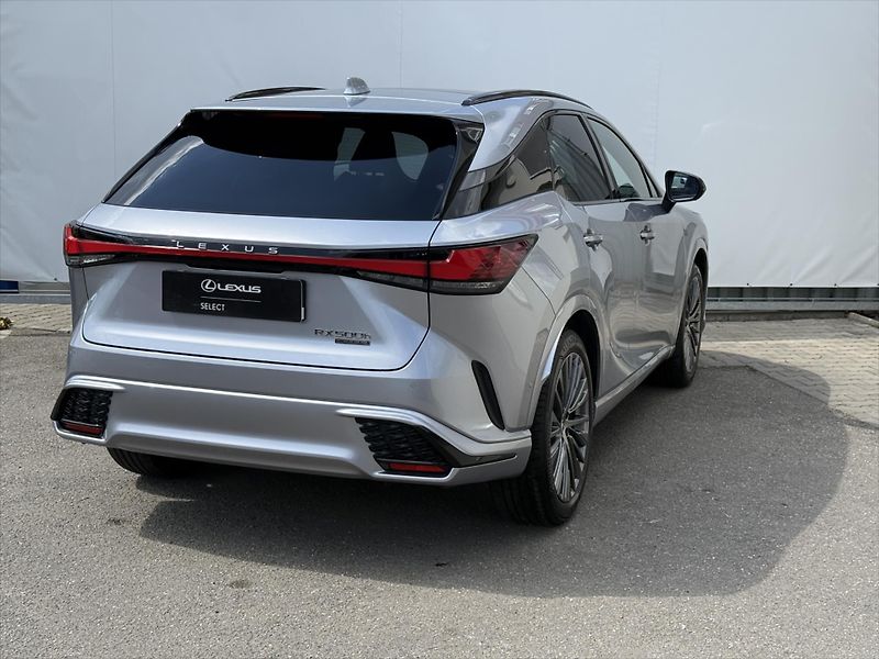 Lexus RX 500h 2,4 F SPORT Plus Panoramic - fotka 6 z 28