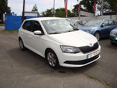 Škoda Fabia (2017) 1.4TDi,ČR,2..Maj.,Nové rozvody - fotografie inzerátu