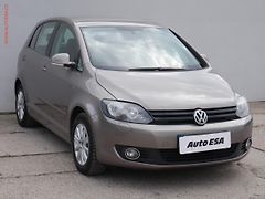 Volkswagen Golf Plus (2010) 1.6 TDi, ČR, AC, tempo - fotografie inzerátu