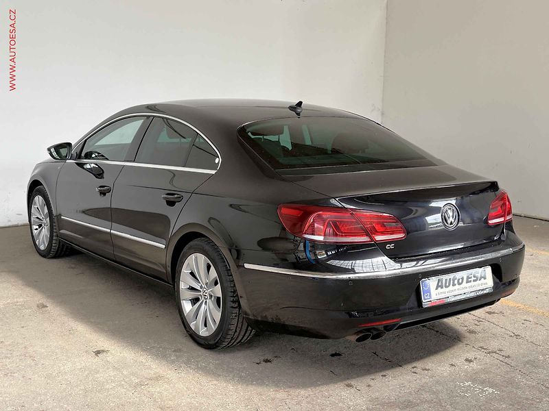Volkswagen CC (2015) 2.0 TDI, ČR, DSG, bixen - fotka 6 z 16