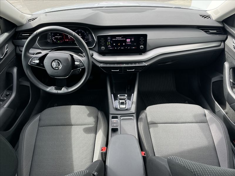 Škoda Octavia 2,0 TDI DSG Ambition Plus KESS - fotka 6 z 24