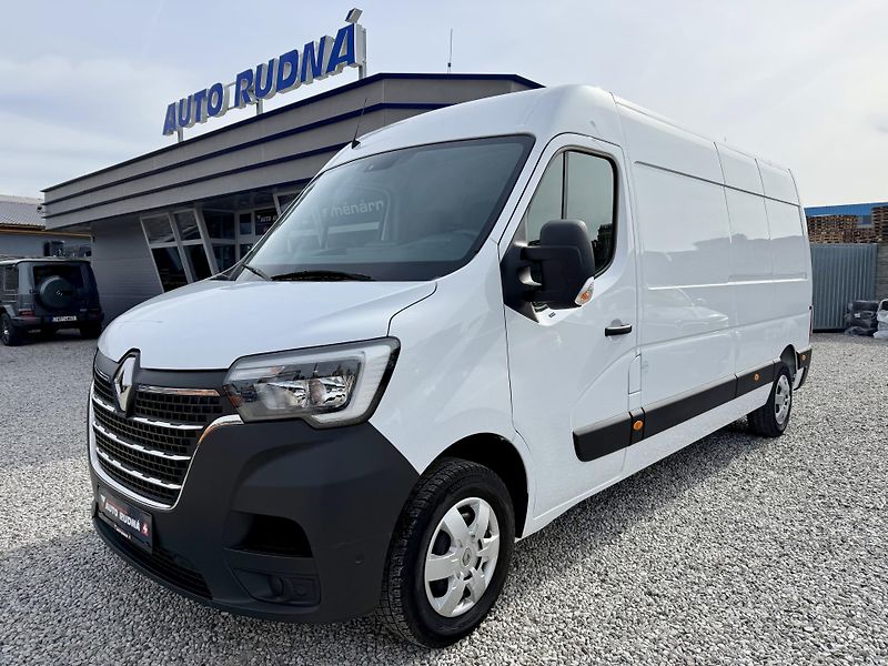 Renault Master 2,3 dCi L3H2 110kW Navi/Klima - fotografie inzerátu