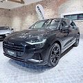 Audi Q8 (2023) Vzduch, Metrix, panorama - náhled 1