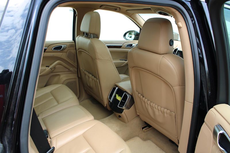 Porsche Cayenne 3,0 TDI 4x4 Webasto N.Rozvody - fotka 10 z 25
