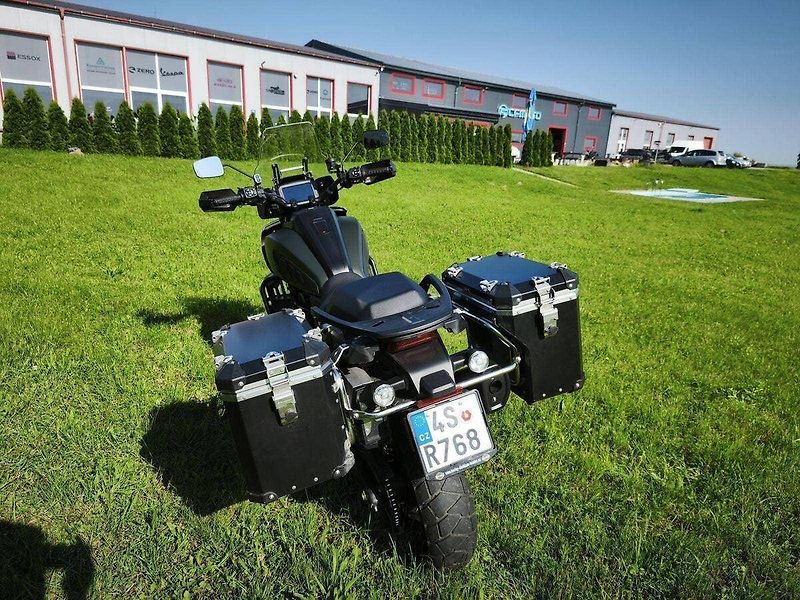 Harley-Davidson Pan America 1250 (2022) - fotka 7 z 13