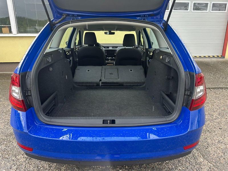 Škoda Octavia (2019) 1.5 TSi 110KW/1MAJ/ČR/Výhřev - fotka 20 z 40