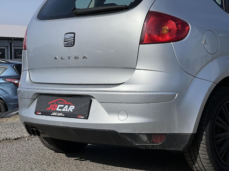 Seat Altea 1.9TDi 77kw KLIMATIZACE ABS - fotka 39 z 39