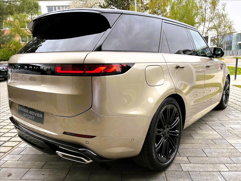 Land Rover Range Rover Sport (2026) 3,0 P550e AUTOBIOGRAPHY PHEV / - fotka 8 z 44
