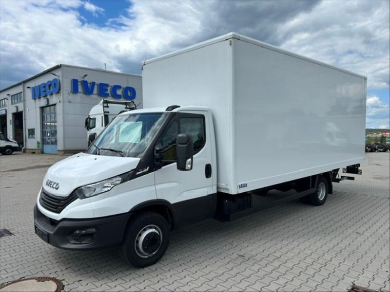 Iveco Daily 3,0   70C18A8P 15EP, hydr čelo - fotografie inzerátu