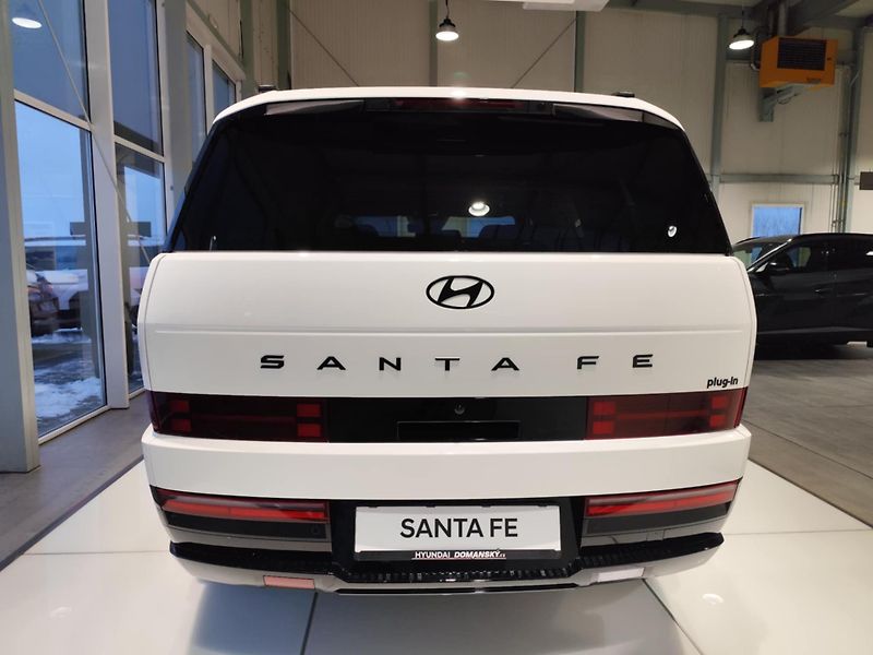 Hyundai Santa Fe (2025)  PHEV 5M 4X4 - fotka 4 z 7