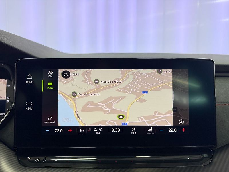 Škoda Octavia 2.0 TDI DSG 4X4 RS, ACC, LED, - fotka 14 z 28