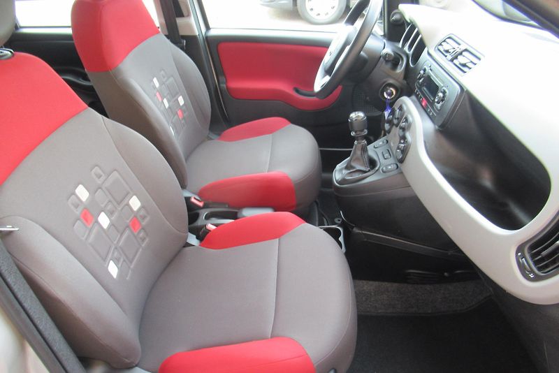 Fiat Panda 1.2i KLIMA - fotka 14 z 20