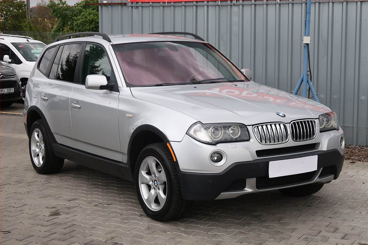 BMW X3 2.0d, 4X4, Automat, Tempomat