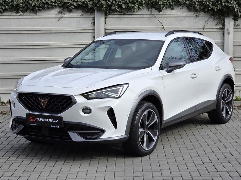 Cupra Formentor 2,0 TSi DSG 4x4 Tažné z. Záruk - fotka 3 z 14