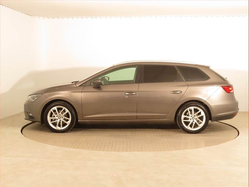 Seat Leon (2014) 1.4 TSI, Serv.kniha, Tempomat - fotka 3 z 15