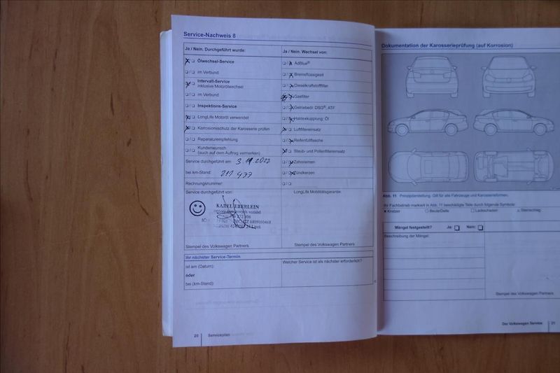 Volkswagen Golf 1,2 TSi 77KW, SERVISNÍ KNIHA. - fotka 47 z 48