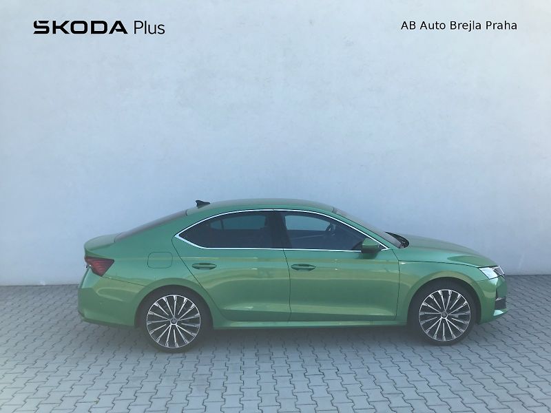 Škoda Octavia (2025) SELEC Exclusive TD 110/2.0 A7F - fotka 8 z 29