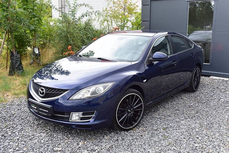Mazda 6 2,5 16V DYNAMIC SPORT,1.MAJ - fotka 1 z 19