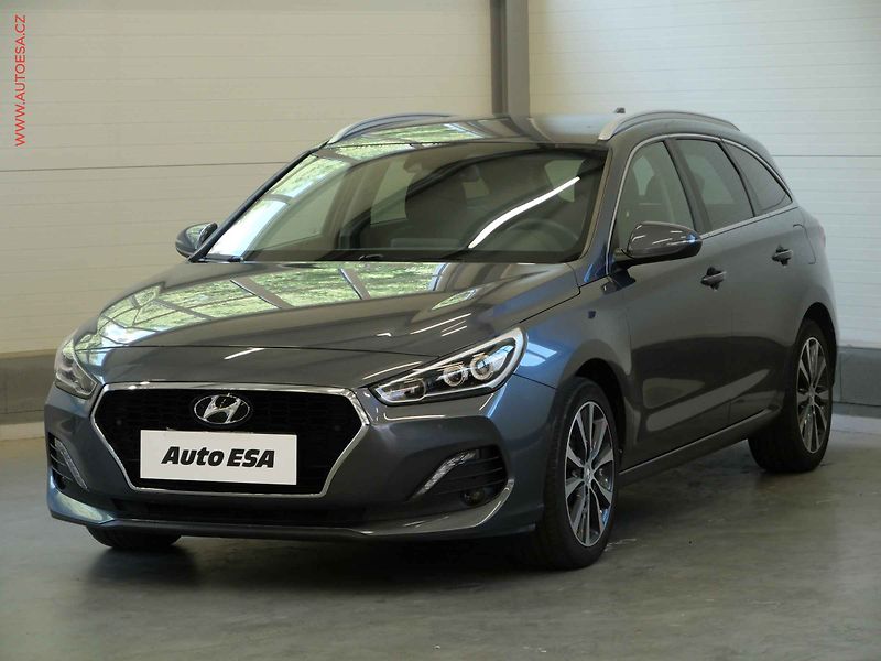 Hyundai i30 (2020) 1.4T-GDI, 1.maj,ČR, servis - fotka 3 z 20