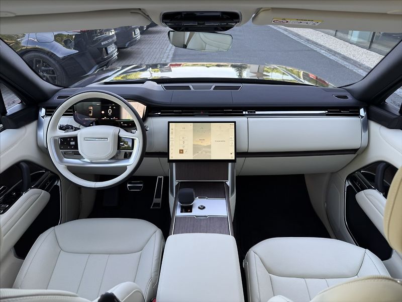 Land Rover Range Rover 3,0 HSE D350 - fotka 38 z 44