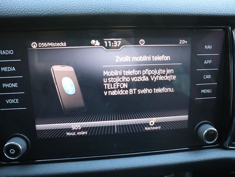 Škoda Kodiaq (2021) - fotka 48 z 53