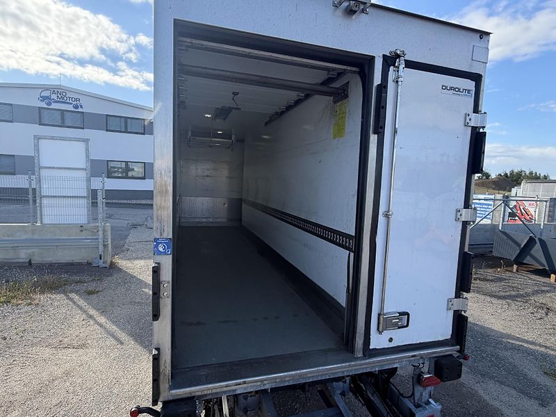 Mercedes-Benz Atego Chladící skříň Pneu 10 R22,5 - fotka 20 z 27