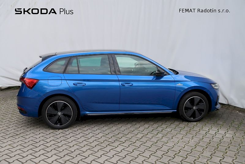 Škoda Scala (2025) MC 1.0 TSI 85 kW - fotka 3 z 29