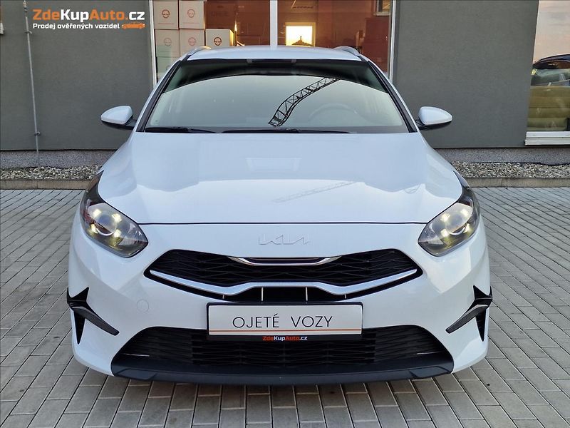 Kia Ceed 1.0 T-GDI 88kW Spin SW,1.Maj. - fotka 4 z 50