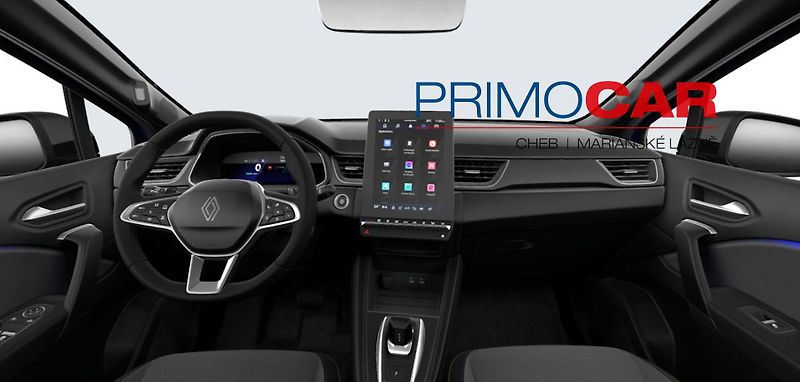 Renault Symbioz (2026) Techno mild hybrid 140 EDC - fotka 7 z 8