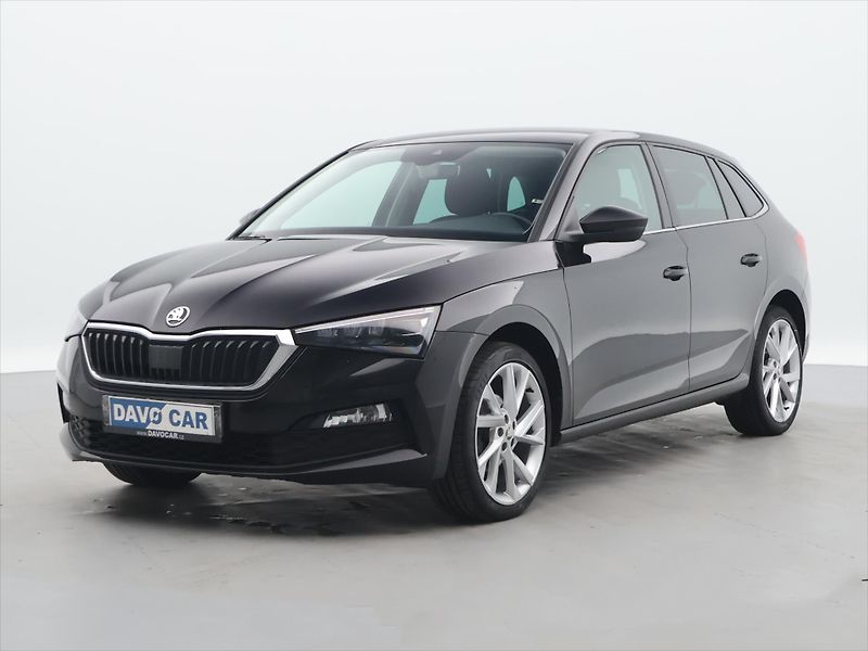 Škoda Scala 1.6 TDI  CZ Style Matrix LED - fotka 3 z 28