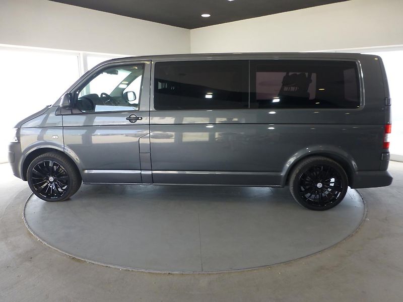 Volkswagen Transporter (2010) 2,0TDI-75KW**TAŽNÉ**ALU**9MÍST - fotka 8 z 24