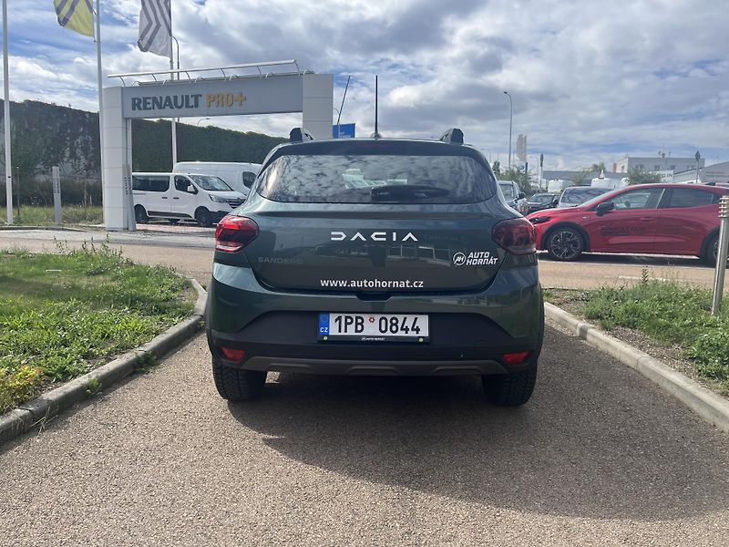 Dacia Sandero (2025) Stepway Expression Eco-G 100  - fotka 5 z 9